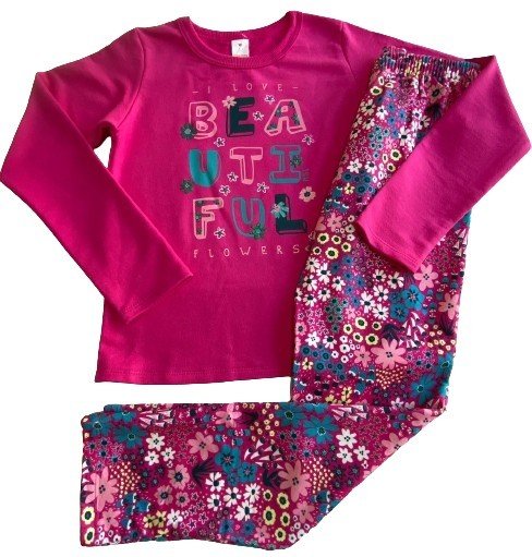 CONJUNTO INVERNO MARISOLTAMANHO 10