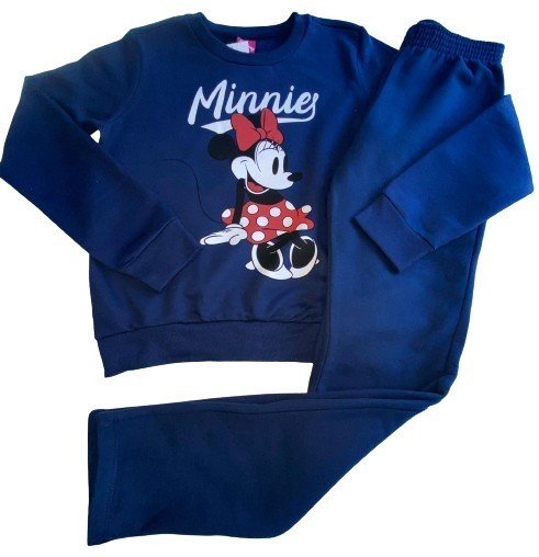 CONJUNTO DE INVERNO DISNEY TAMANHO 10