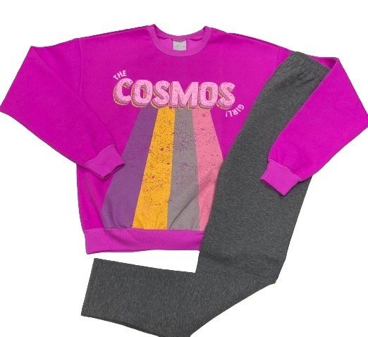 CONJUNTO DE INVERNO MALWEE TAMANHO 12