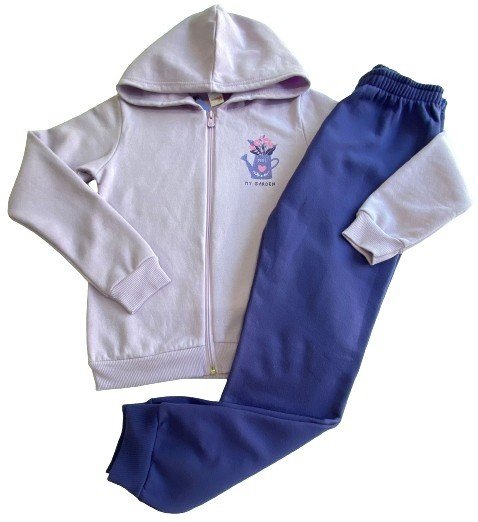 CONJUNTO INVERNO MARISOLTAMANHO 16