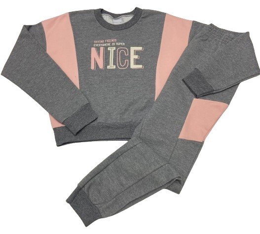 CONJUNTO DE INVERNO MALWEE TAMANHO 16