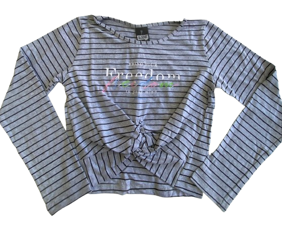 CAMISETA MANGA LONGA GLOOVE TAMANHO 16