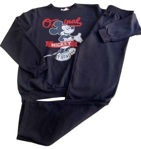 CONJUNTO DE INVERNO DISNEY TAMANHO 14
