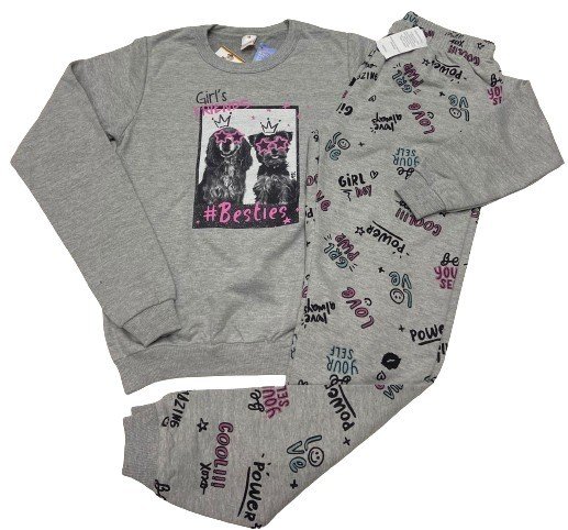 CONJUNTO DE INVERNO MARISOL TAMANHO 14