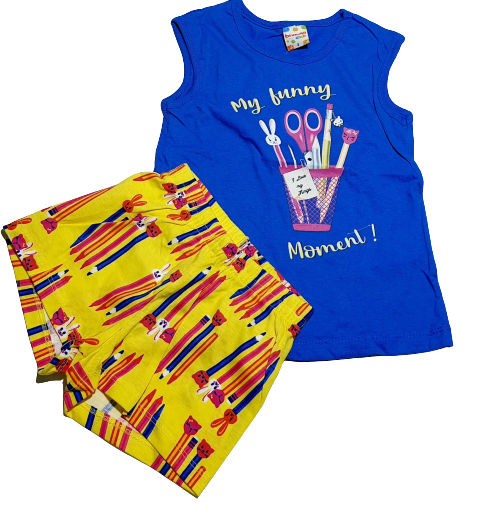 CONJUNTO VERÃO BRANDILI TAMANHO 02