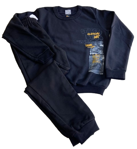 CONJUNTO DE INVERNO MALWEE TAMANHO 06