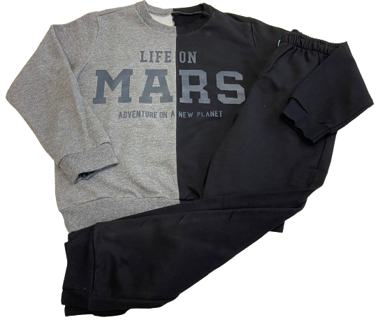 CONJUNTO DE INVERNO MALWEE TAMANHO 06