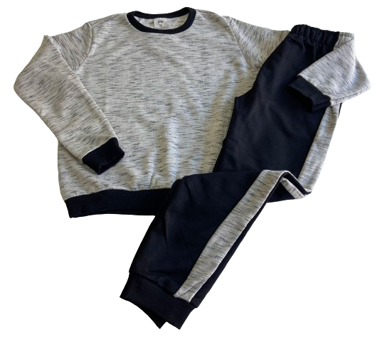 CONJUNTO DE INVERNO CRH TAMANHO 08