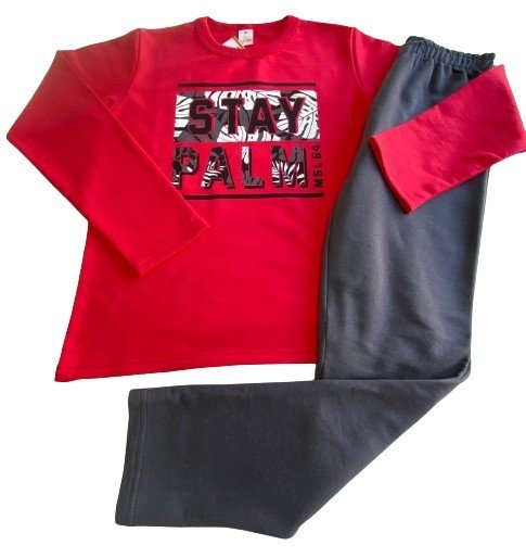 CONJUNTO DE INVERNO MARISOL TAMANHO 10