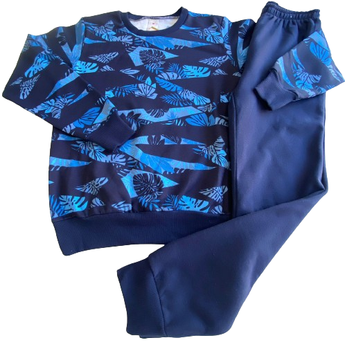 CONJUNTO DE INVERNO MARISOL TAMANHO 10