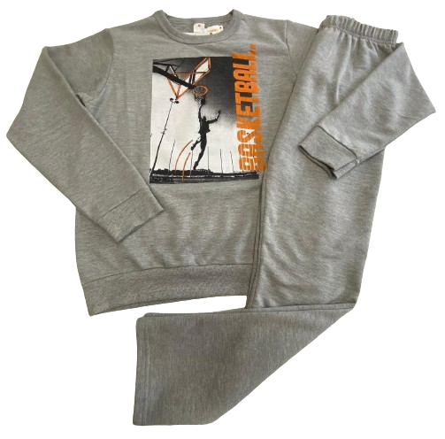 CONJUNTO DE INVERNO MARISOLTAMANHO 12