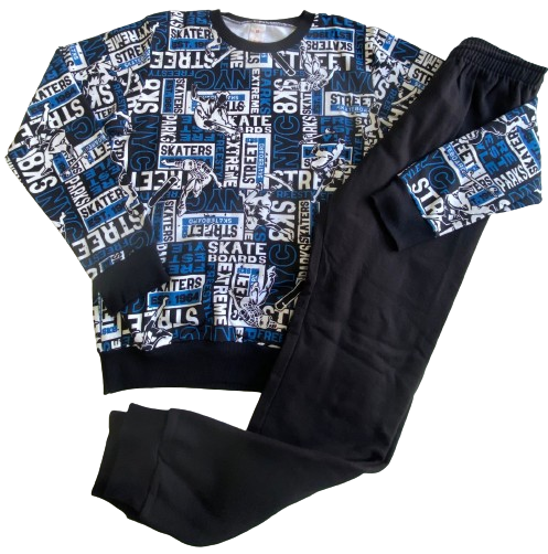 CONJUNTO DE INVERNO MARISOL TAMANHO 12