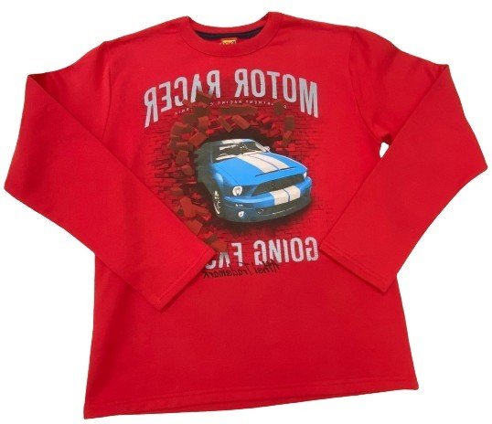 BLUSA DE INVERNO KYLY TAMANHO 14