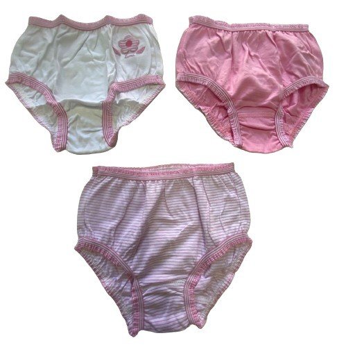 KIT DE 3 CALCINHAS LUNA TAMANHO G