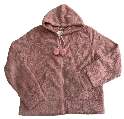 BLUSA PELUCIA CHARM LADY TAMANHO UNICO 