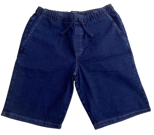 BERMUDA JEANS MALWEE TAMANHO 18