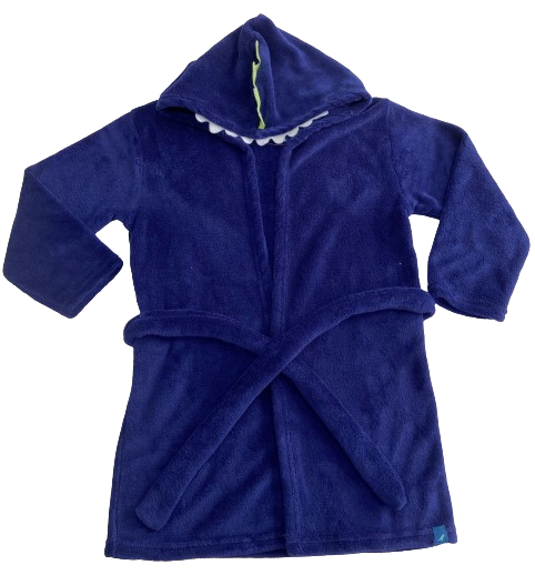 ROUPÃO FLEECE REIREX TAMANHO P