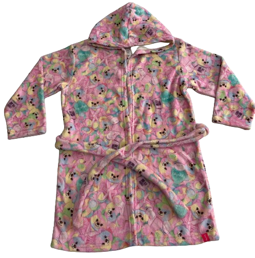 ROUPÃO FLEECE KELYKEITY TAMANHO P