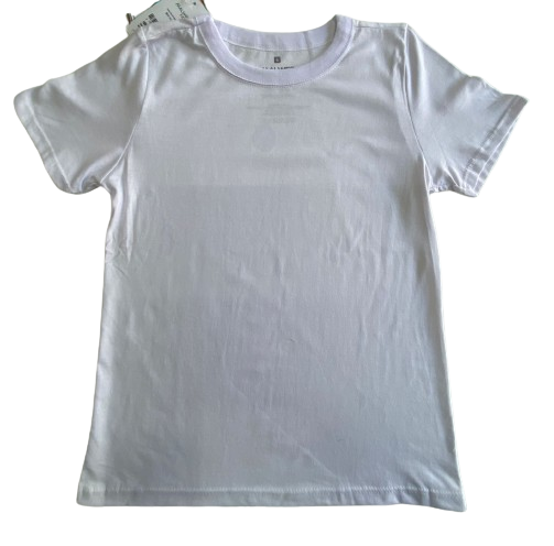 CAMISETA MANGA CURTA MALWEE TAMANHO 12