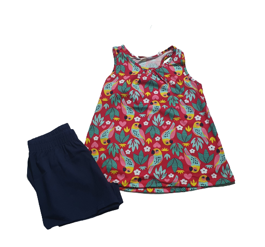 CONJUNTO VERÃO KYLY TAMANHO 06 