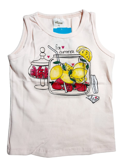CAMISETA ELIAN TAMANHO 03 