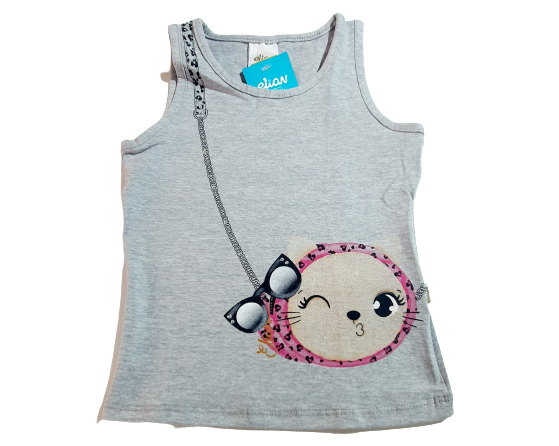 CAMISETA ELIAN TAMANHO 03 