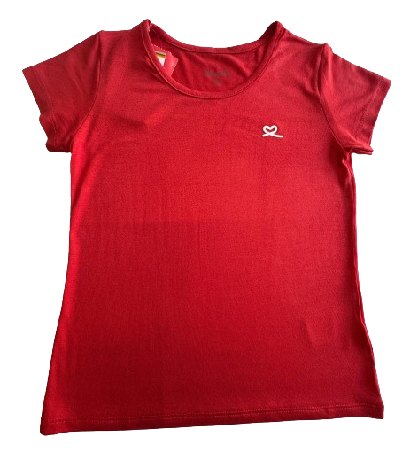 CAMISETA MANGA CURTA KELY KETY TAMANHO 10