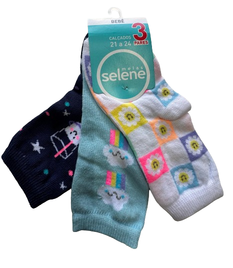 MEIA SELENE 21 A24 