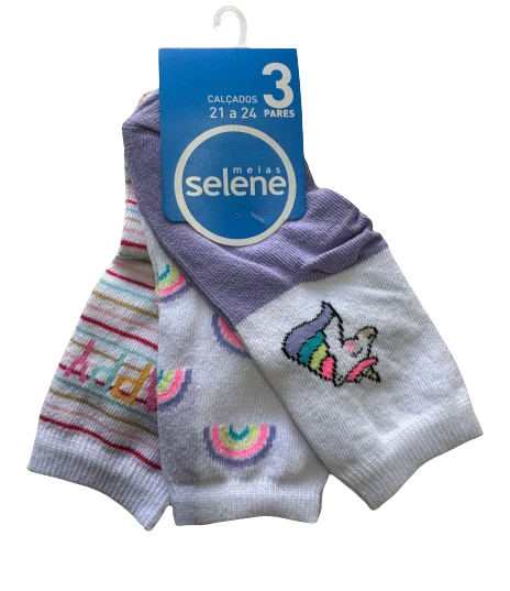 MEIA SELENE 21 A 24