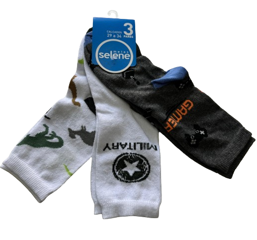 MEIA SELENE 29 A 34