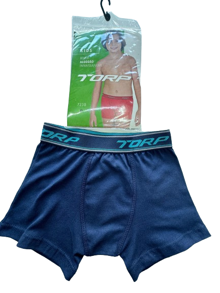 CUECA BOXER TORP TAMANHO P