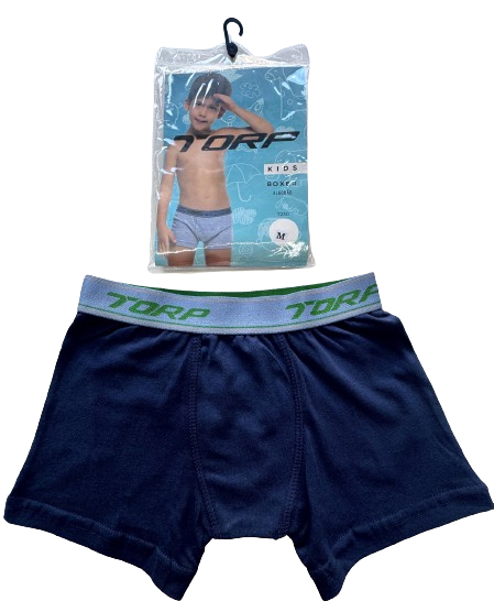 CUECA BOXER TORP TAMANHO M