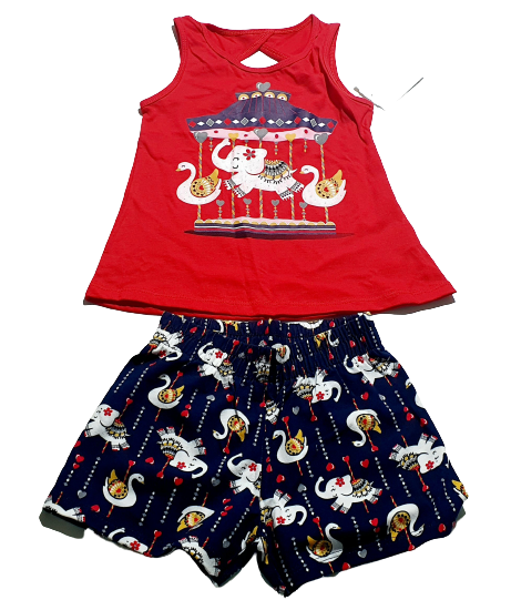 CONJUNTO VERÃO KYLY TAMANHO 04