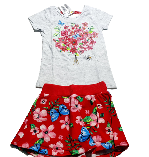 CONJUNTO VERÃO KYLY TAMANHO 04