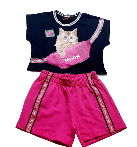 CONJUNTO VERÃO KYLY TAMANHO 04