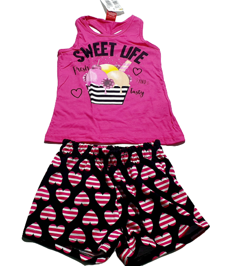 CONJUNTO VERÃO KYLY TAMANHO 04
