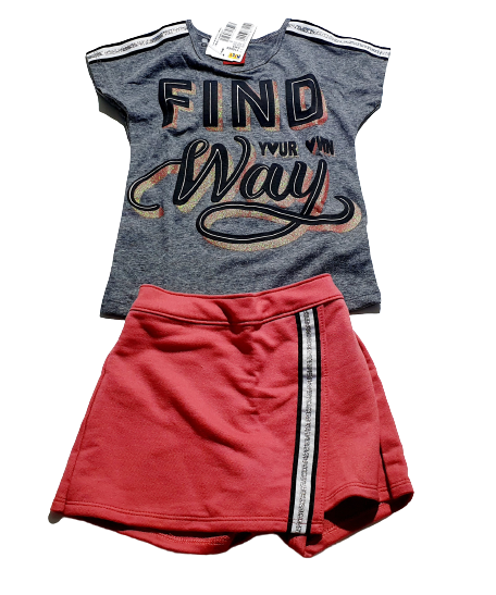 CONJUNTO VERÃO KYLY TAMANHO 04