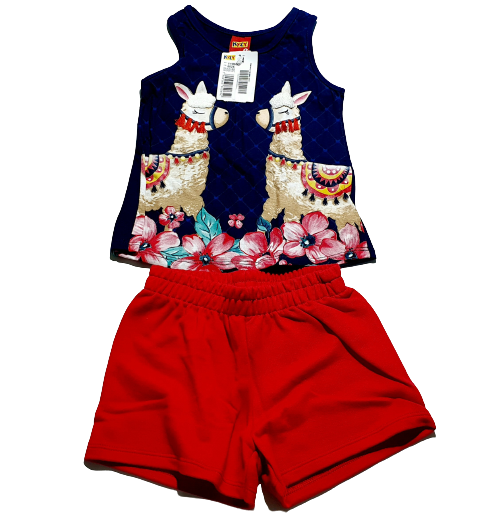 CONJUNTO VERÃO KYLY TAMANHO 04