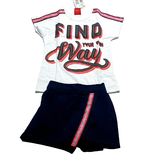 CONJUNTO VERÃO KYLY TAMANHO 04