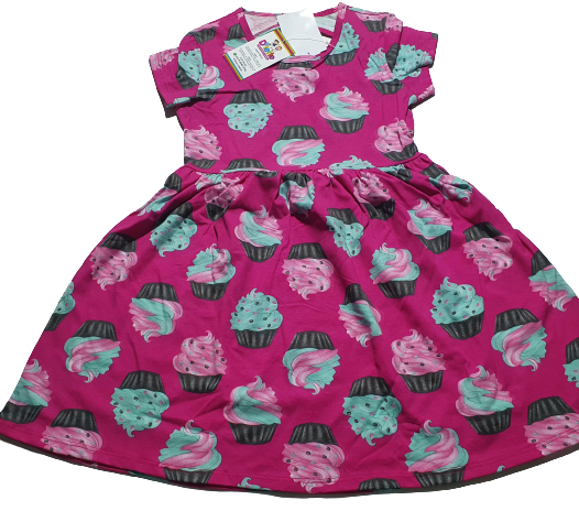 VESTIDO KYLY TAMANHO 04
