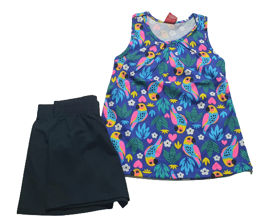 CONJUNTO VERÃO KYLY TAMANHO 04