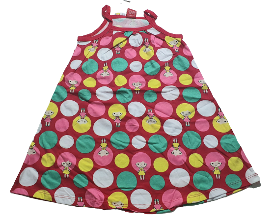 VESTIDO KYLY TAMANHO 04