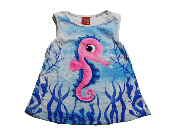 CAMISETA KYLY TAMANHO 04 