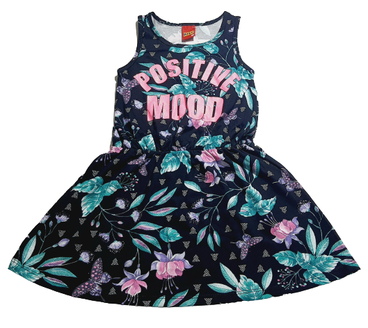 VESTIDO KYLY TAMANHO 04