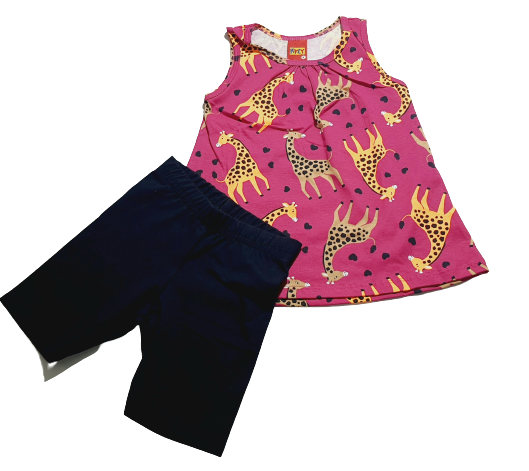 CONJUNTO VERÃO KYLY TAMANHO 04