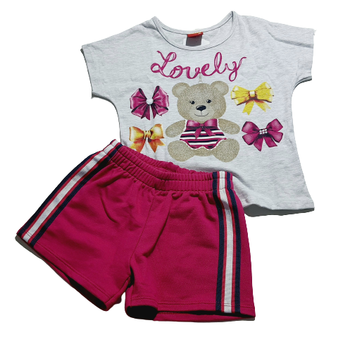 CONJUNTO VERÃO KYLY TAMANHO 04