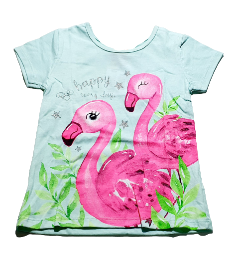 CAMISETA KYLY TAMANHO 04 