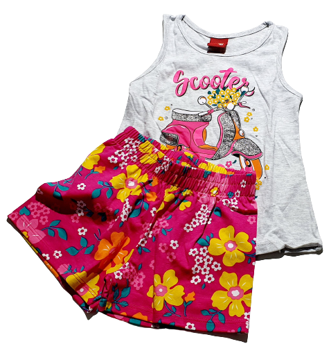 CONJUNTO VERÃO KYLY TAMANHO 04