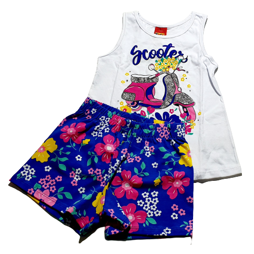 CONJUNTO VERÃO KYLY TAMANHO 04