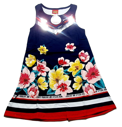 VESTIDO KYLY TAMANHO 04